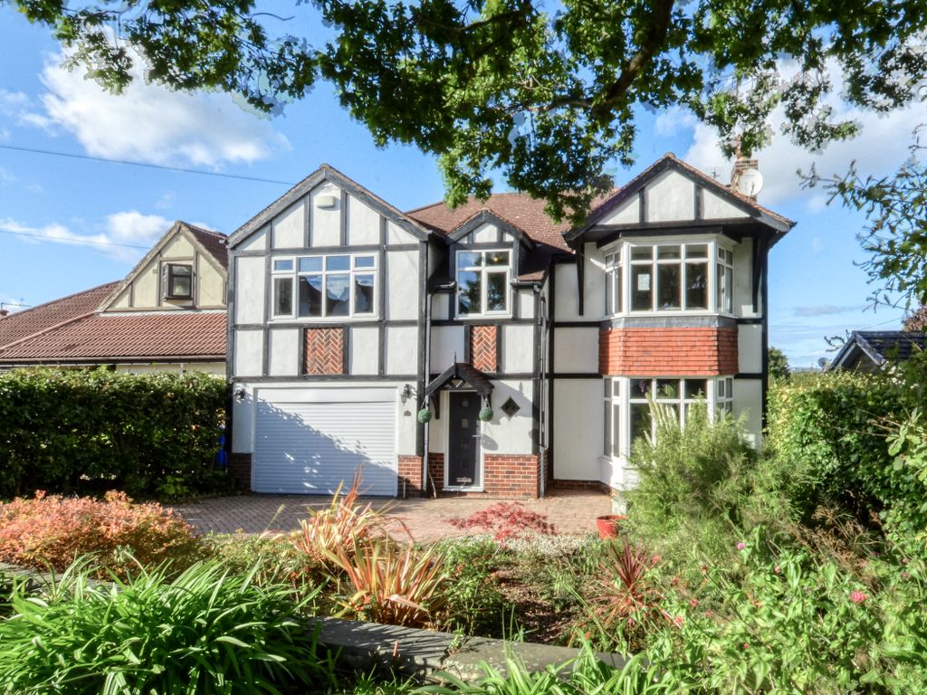 4 bed detached house for sale in Bradway Road, Bradway, Sheffield S17 Zoopla