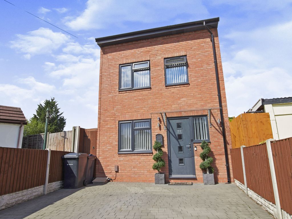 4 bed detached house for sale in Tiffield Road, Birmingham B25 Zoopla