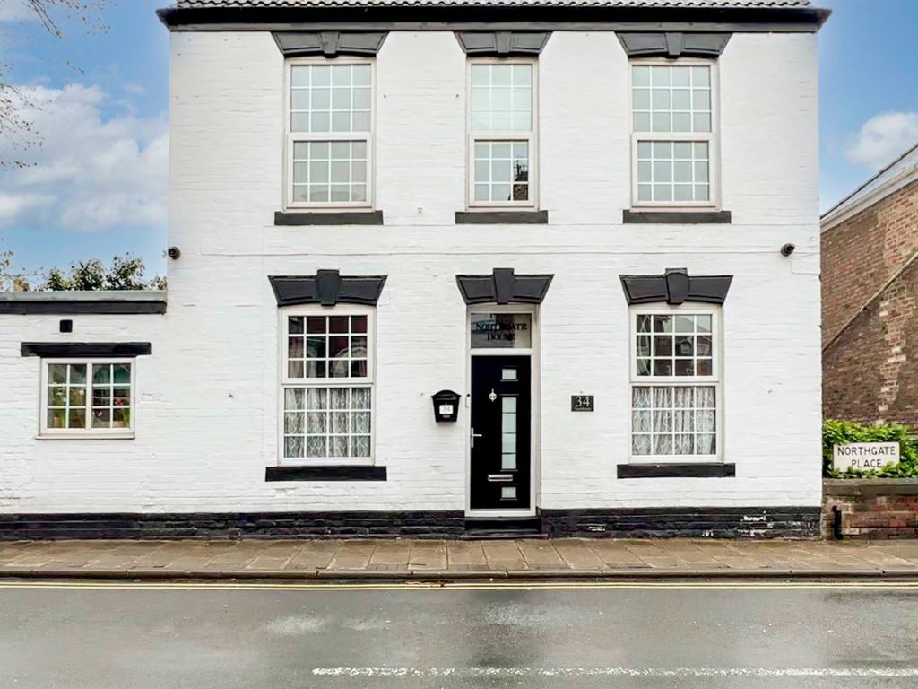 4 bed terraced house for sale in Northgate, Hessle HU13 Zoopla