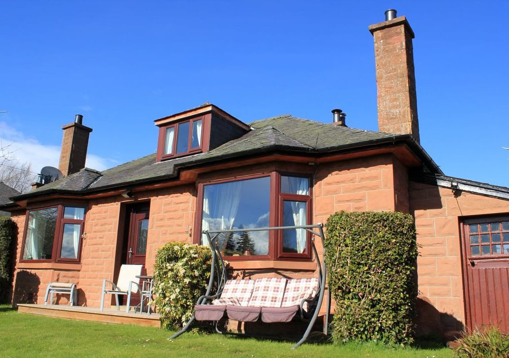 3 bed bungalow for sale in balmoral road, rattray, blairgowrie, perth and kinross ph10