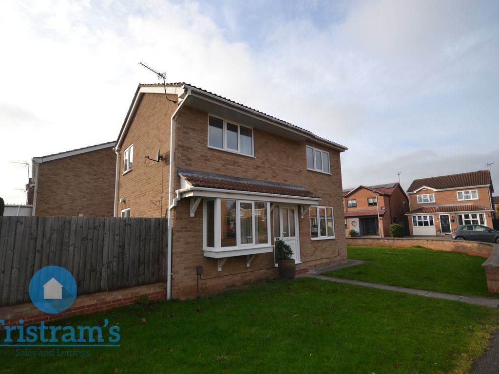 3 bed detached house to rent in Raeburn Drive, Toton, Beeston