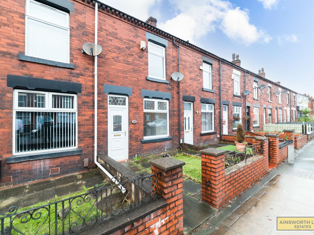 2 bed terraced house for sale in 2 Bed Terrace, Tonge Moor Rd. Bradshaw