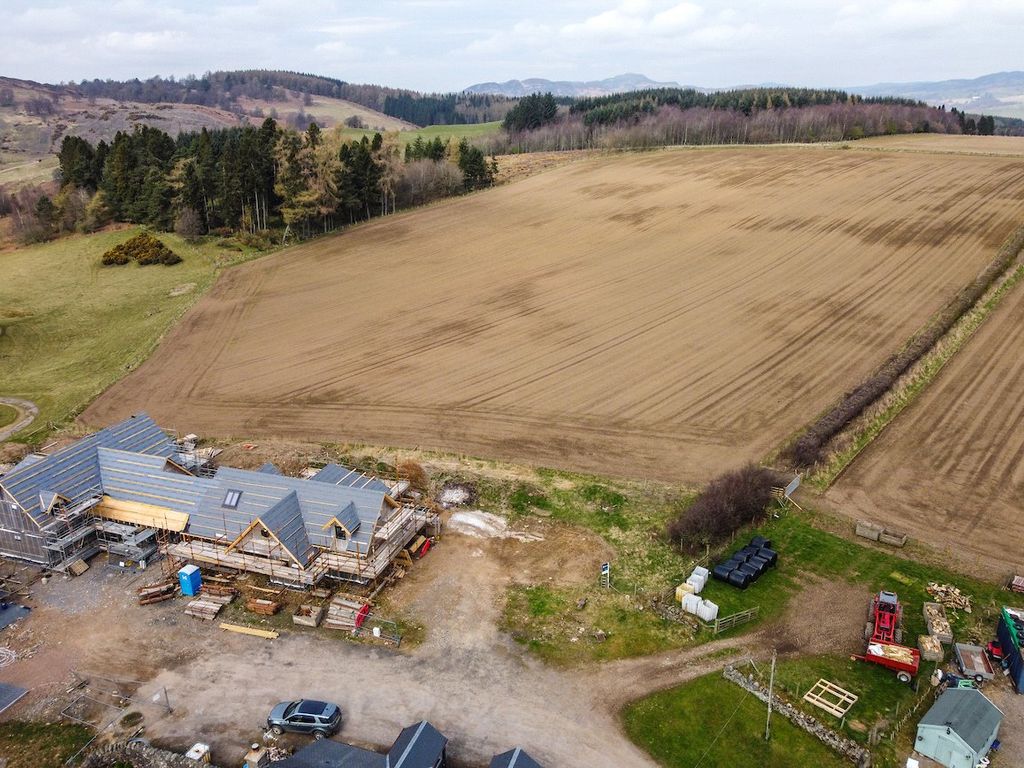 Land for sale in Plot 4 Dunmore Farm, Dungarthill Estate, By Dunkeld