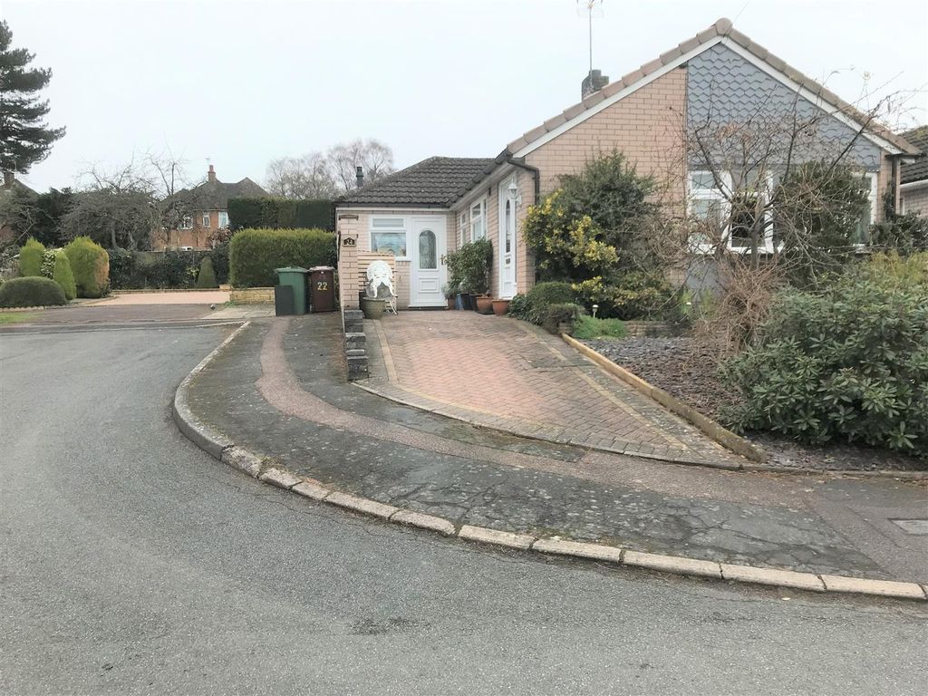 3 bed bungalow for sale in Riders Way, Etchinghill, Rugeley WS15 Zoopla