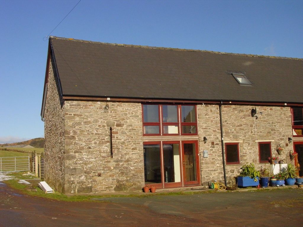 3 bed barn conversion to rent in Aberbran, Brecon LD3 Zoopla