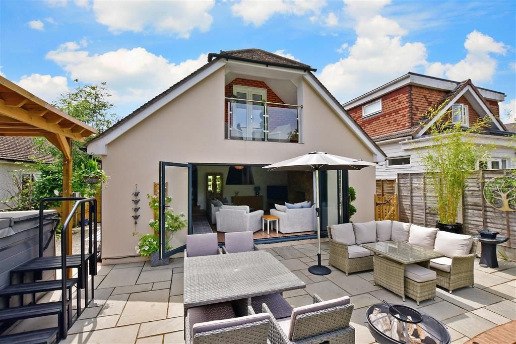 5 bed detached house for sale in Durham Road, Wigmore, Gillingham, Kent