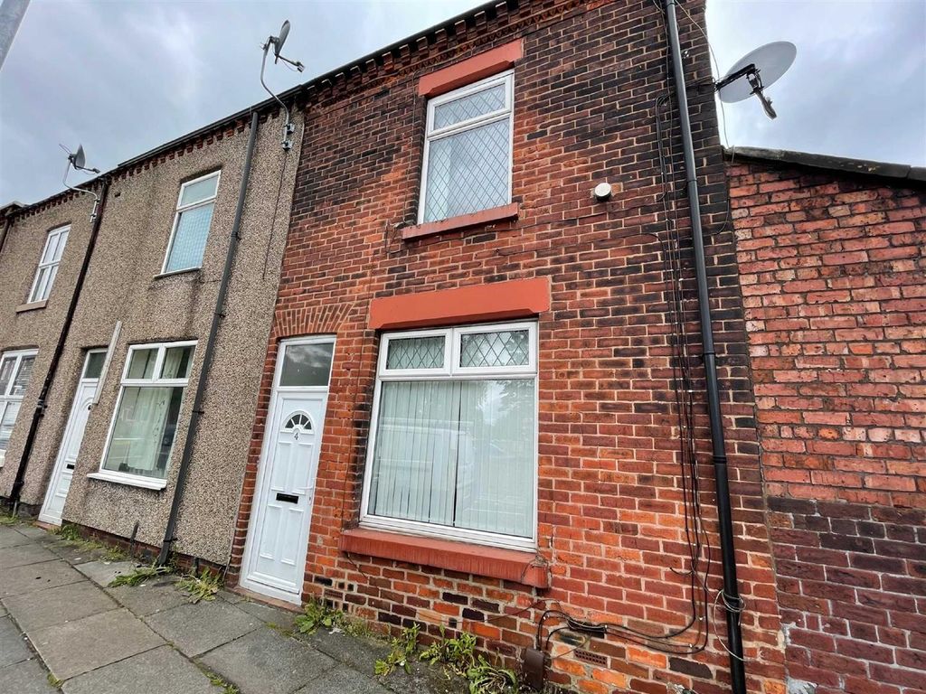 2 bed end terrace house for sale in Findlay Street, Leigh WN7 Zoopla