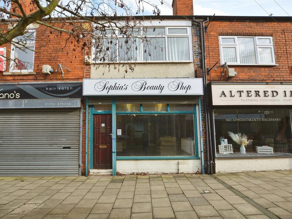 3 bed terraced house to rent in Ravendale Street North, Scunthorpe DN15, £625 pcm Zoopla