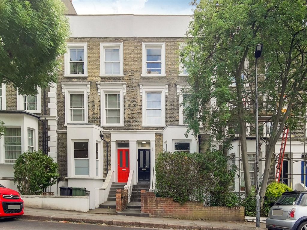 3 bed flat for sale in Leighton Grove, Lodon NW5 Zoopla