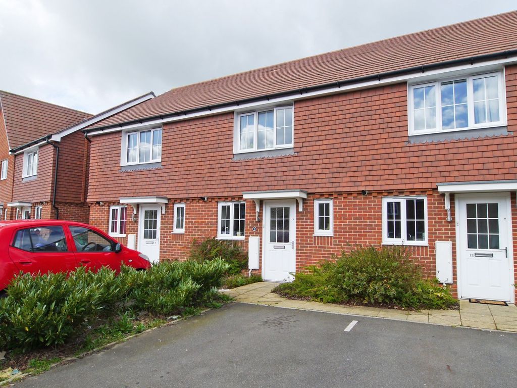 2 bed terraced house to rent in Roman Lane, Southwater, West Sussex, 9