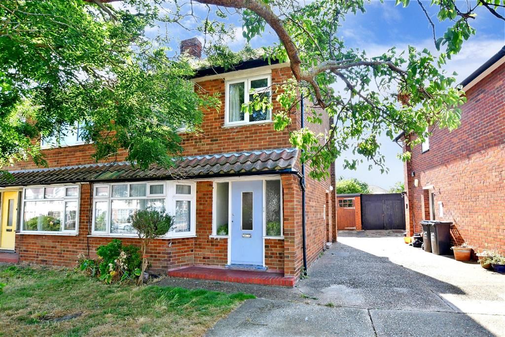 3 bed semidetached house for sale in All Saints Avenue, Margate, Kent