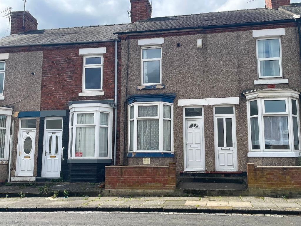 2 bed terraced house to rent in Lansdowne Street, Darlington DL3 Zoopla