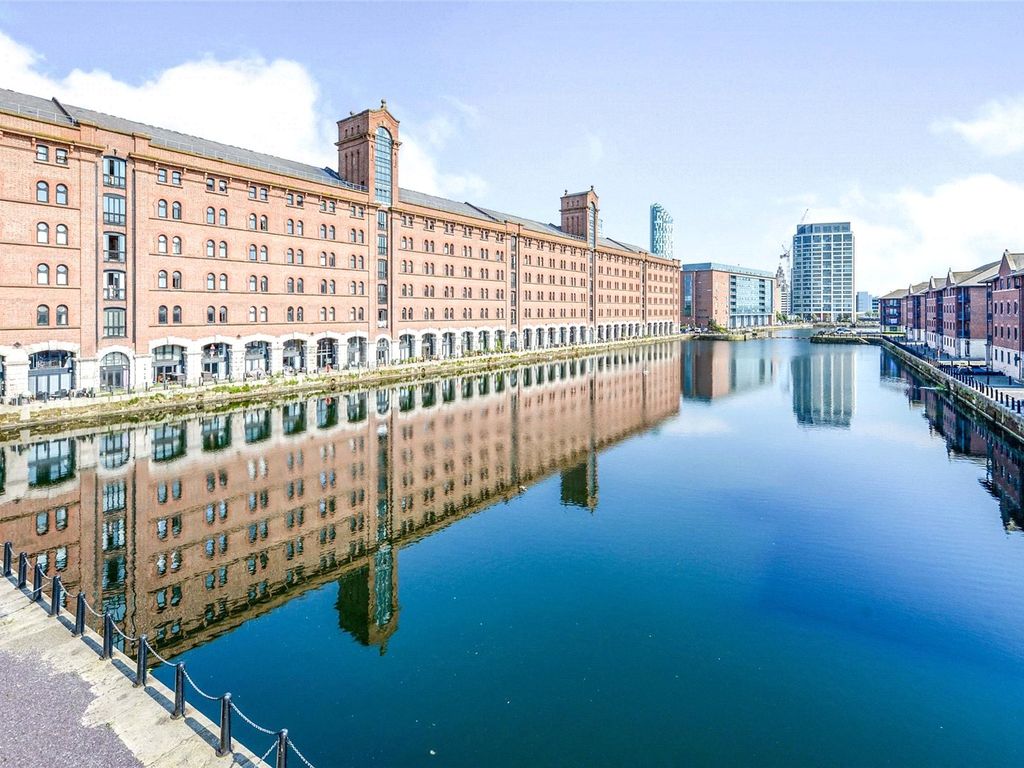 1 bed flat for sale in Waterloo Warehouse, Waterloo Road, Liverpool L3