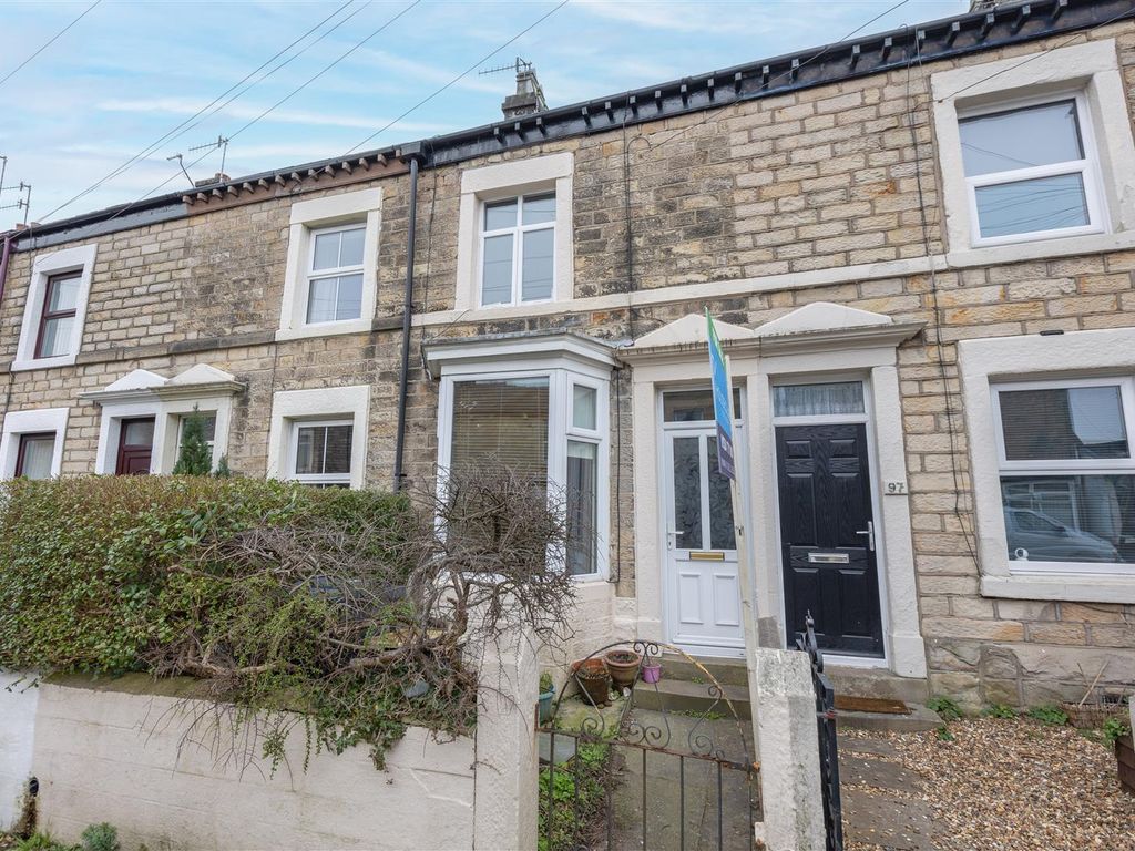 2 bed terraced house for sale in Ullswater Road, Lancaster LA1 Zoopla