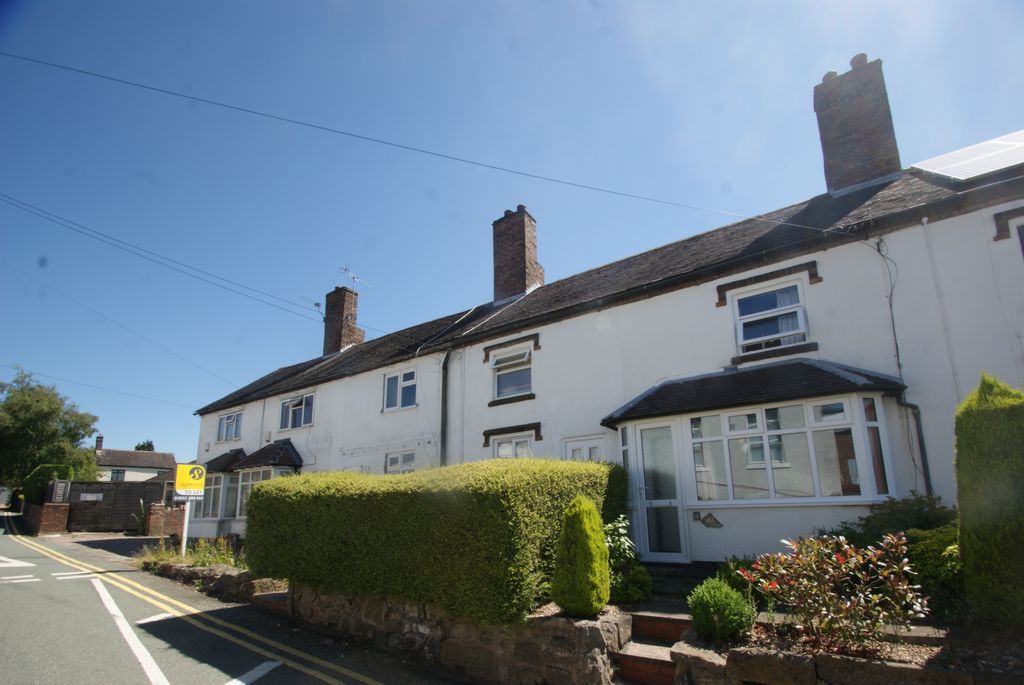 2 bed terraced house for sale in King Street, Dawley TF4 Zoopla