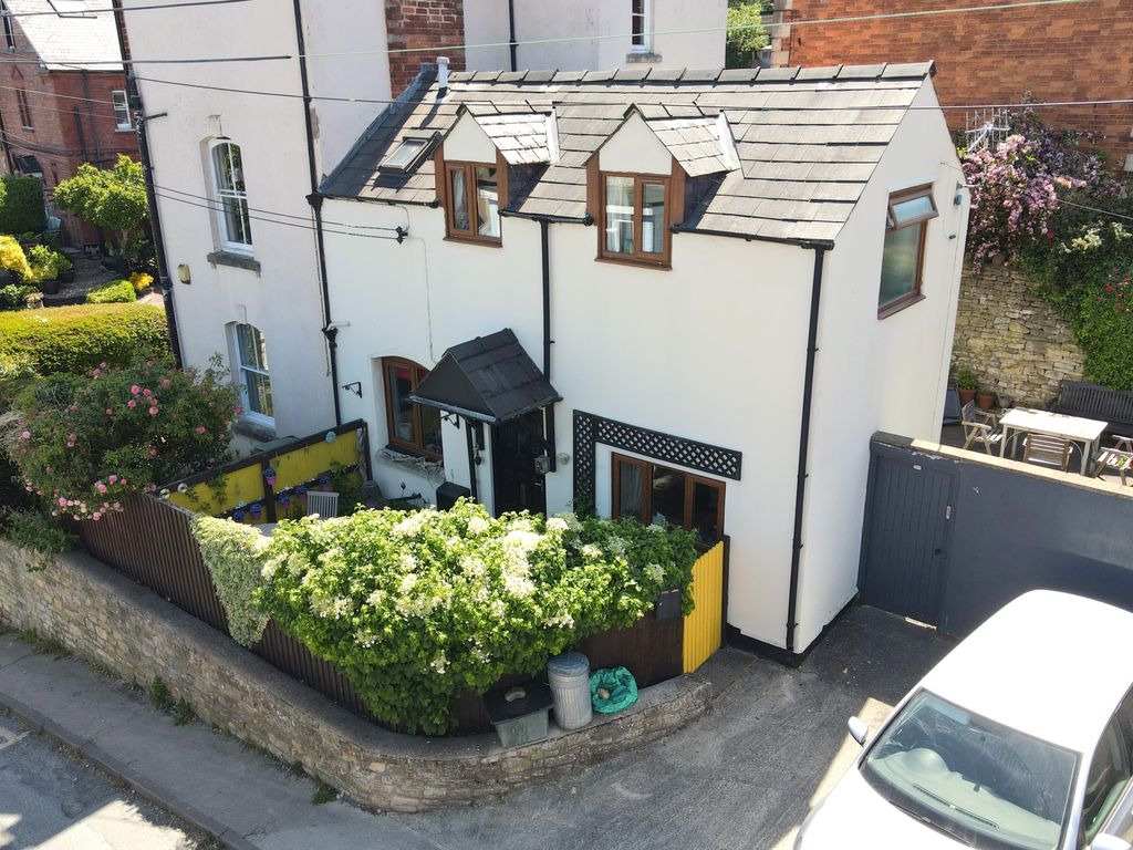 1 bed detached house for sale in Spillmans Road, Rodborough, Stroud GL5