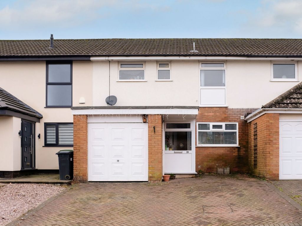 3 bed terraced house for sale in Higher Shady Lane, Bromley Cross