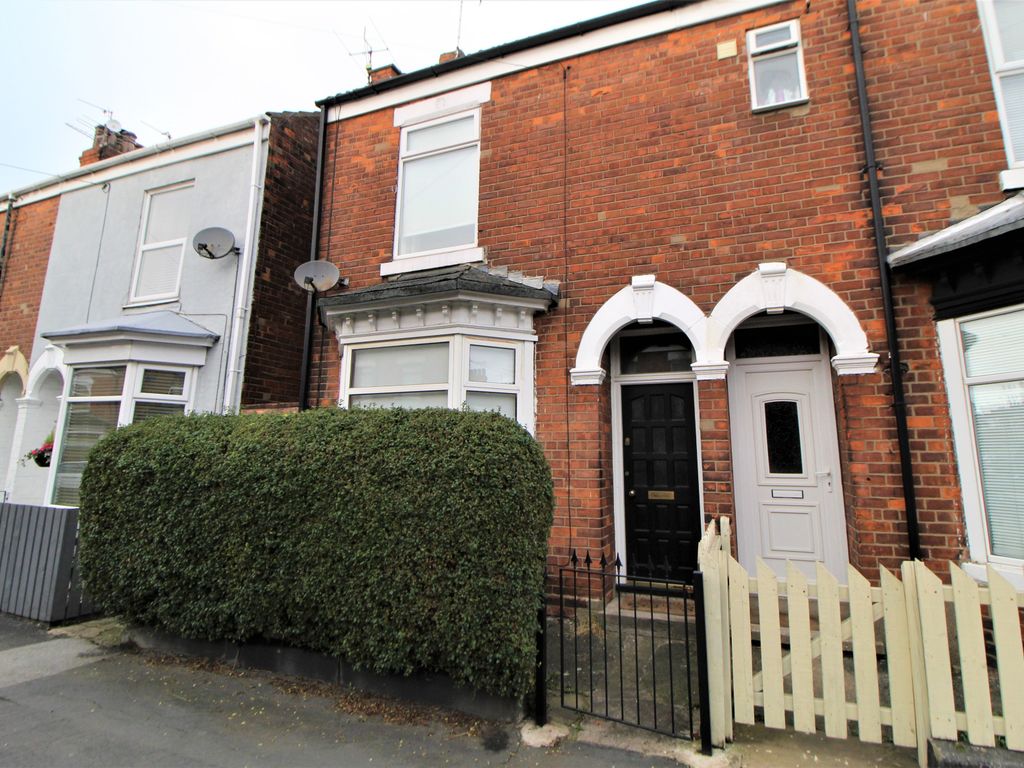 2 bed end terrace house for sale in Clumber Street, Hull HU5, £130,000 Zoopla