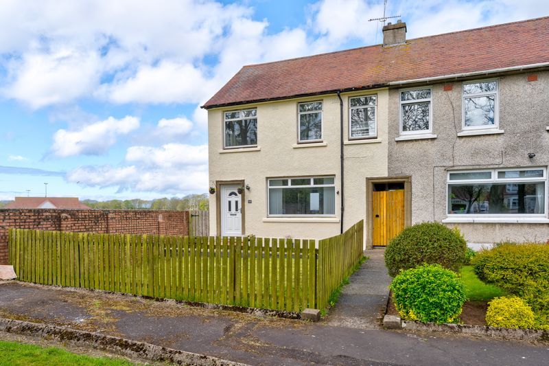 2 bed end terrace house for sale in Dundonald Road, Troon KA10 Zoopla