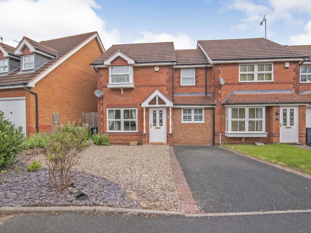 3 bed end terrace house for sale in Addison Road, Worcester WR3 Zoopla