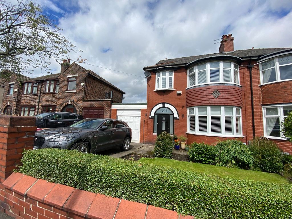3 bed semidetached house for sale in Manchester Road, Swinton M27 Zoopla