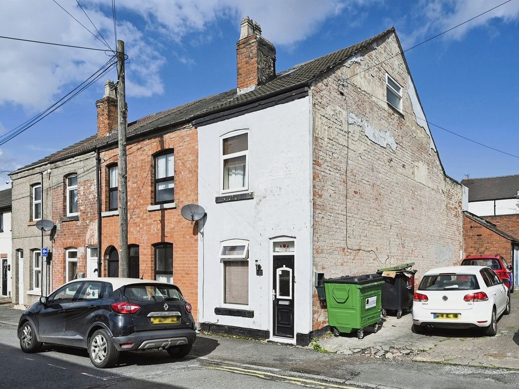 2 bed terraced house for sale in Kingsley Street, KirkbyInAshfield