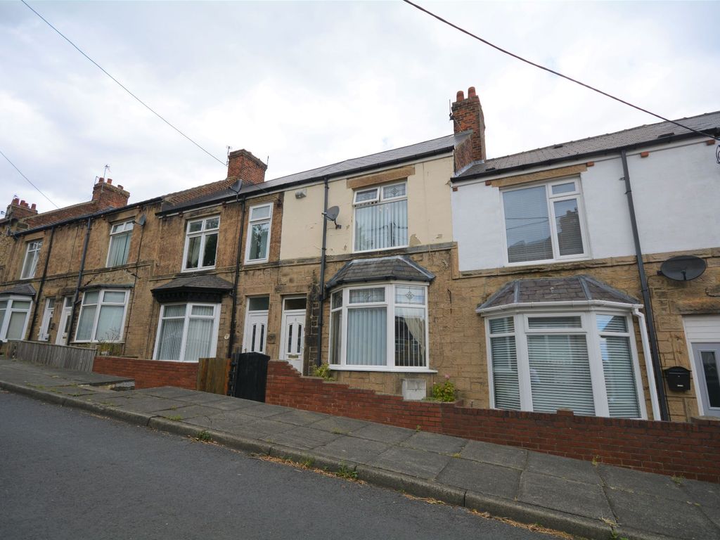 2 bed terraced house for sale in Ernest Terrace, Shield Row, Stanley DH9 Zoopla