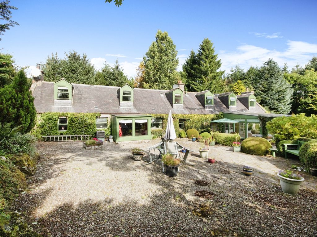 4 bed detached house for sale in Leslie, Insch AB52, £395,000 Zoopla