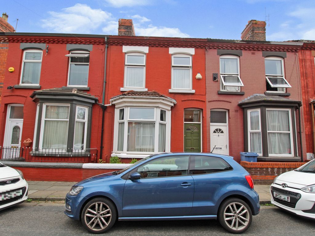 3 bed terraced house for sale in Moss Street, Liverpool L19 Zoopla