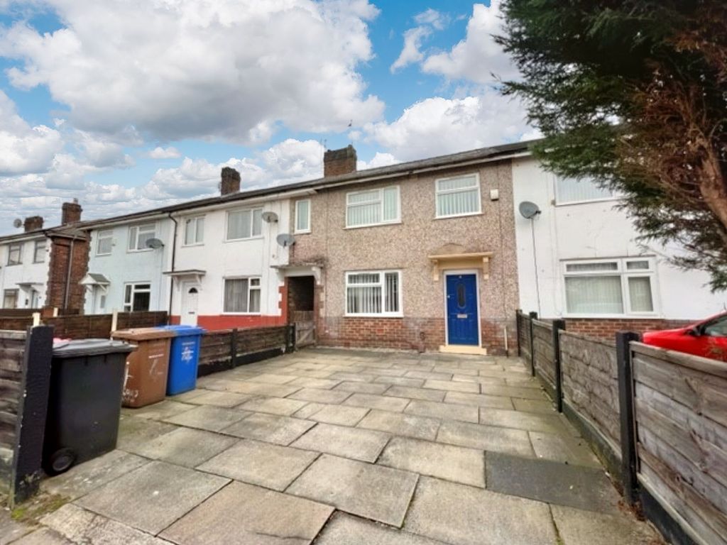 3 bed terraced house to rent in Second Avenue, Swinton M27 Zoopla
