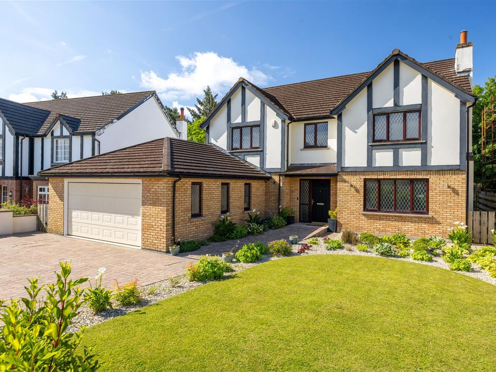 5 bed property for sale in Pinehurst Glen, Douglas, Isle Of Man IM2, £
