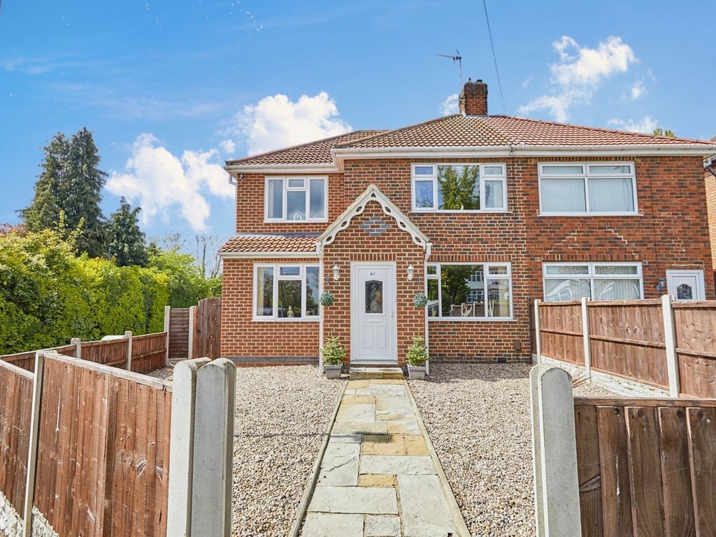 4 bed semidetached house for sale in Chaddesden Park Road, Chaddesden, Derby DE21 Zoopla