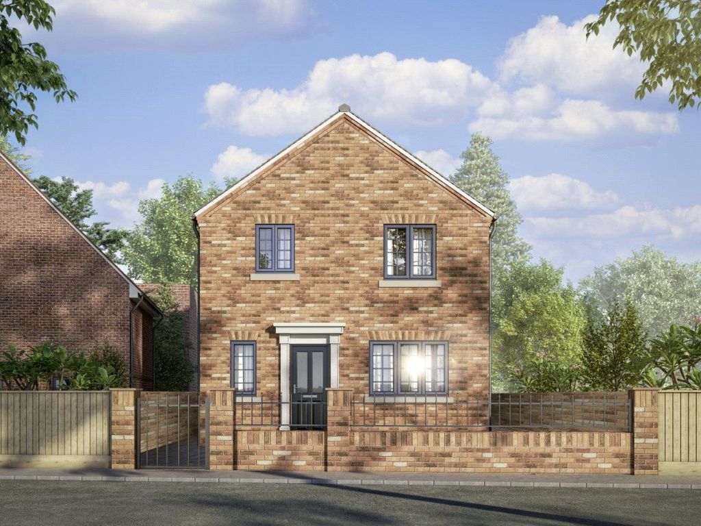 3 bed detached house for sale in Drayton Road, Shawbury, Shrewsbury