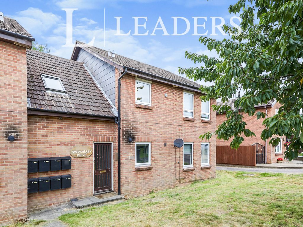 Studio to rent in Swinderby Drive, Oakwood, Derby DE21 Zoopla