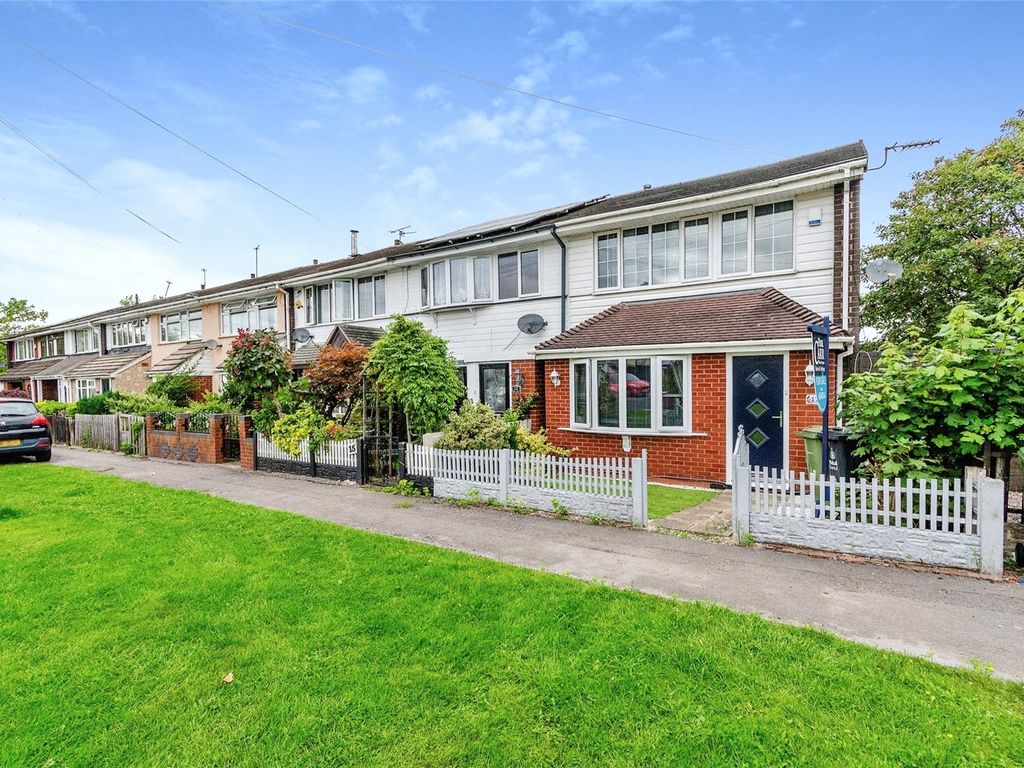 2 bed end terrace house for sale in Chepstow Road, Walsall, West