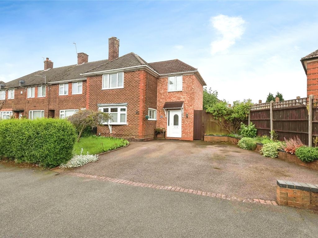 4 bed end terrace house for sale in Cooksey Lane, Kingstanding