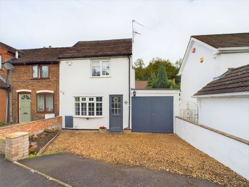 2 bed end terrace house for sale in Hamilton Road, Dawley, Telford TF4