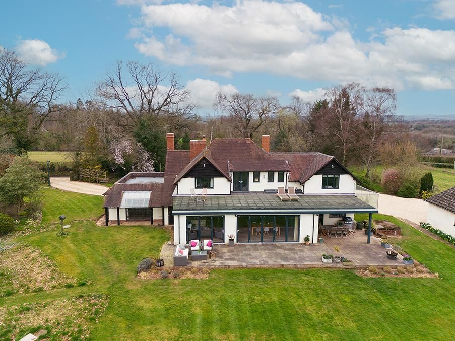 4 bed detached house for sale in Putley, Ledbury, Herefordshire HR8 Zoopla