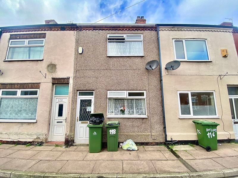 3 bed terraced house for sale in Rutland Street, Grimsby DN32 Zoopla