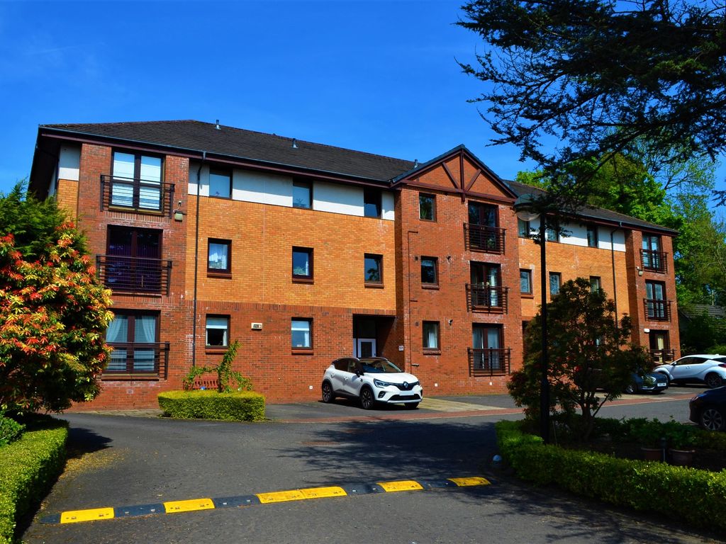 2 bed flat for sale in Normanhurst Court, Helensburgh, Argyll And Bute