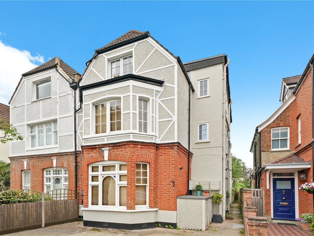 2 bed flat for sale in Merton Hall Road, London SW19 Zoopla