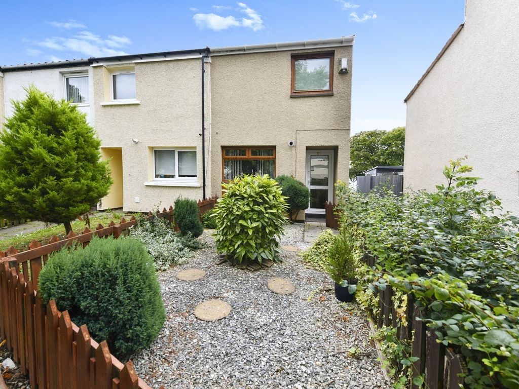 3 bed end terrace house for sale in Culzean Place, Kilwinning KA13 Zoopla