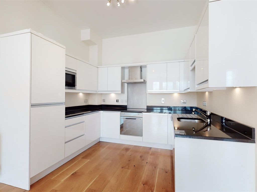 Kingsgate House, Kingsgate Place, London NW6  