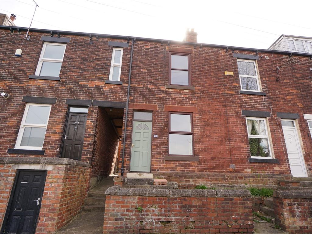 2 bed terraced house to rent in Bell Hagg Road, Walkley, Sheffield S6