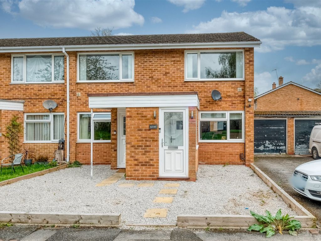 2 bed for sale in Nethercote Gardens, Shirley, Solihull B90