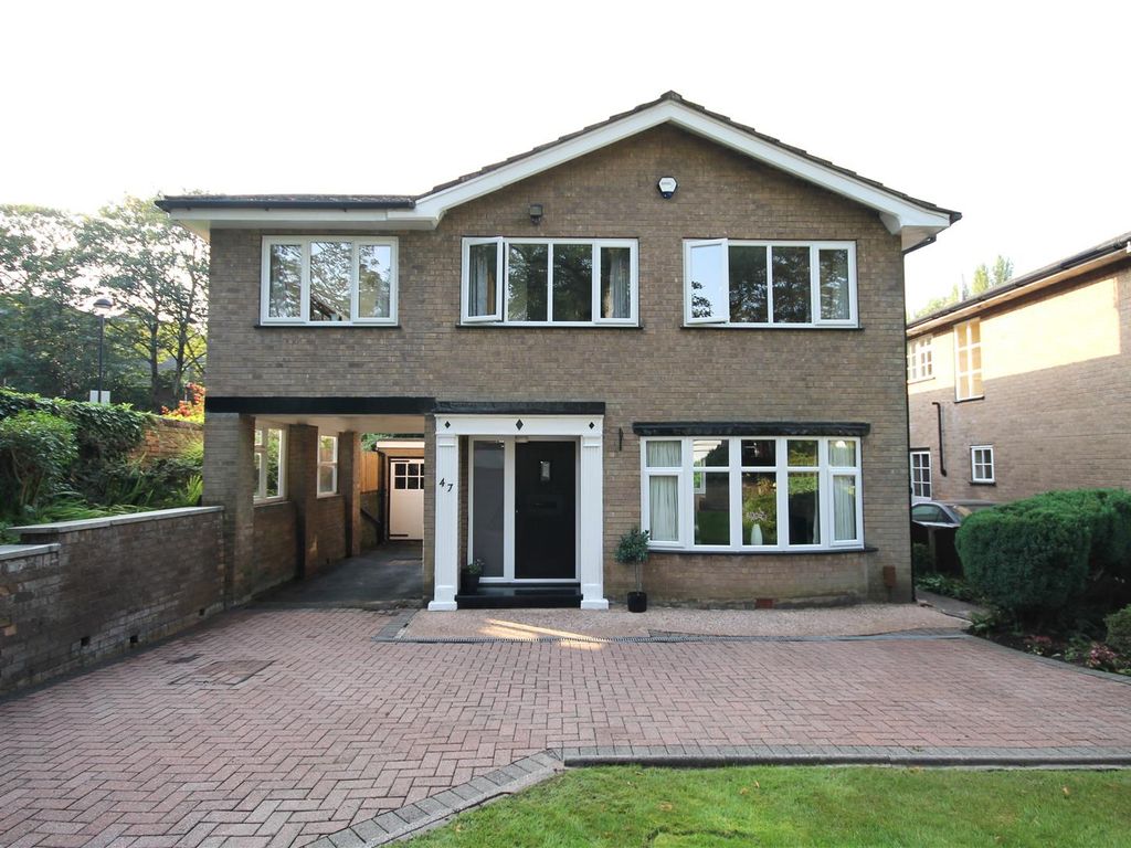 4 bed detached house for sale in Stafford Road, Ellesmere Park