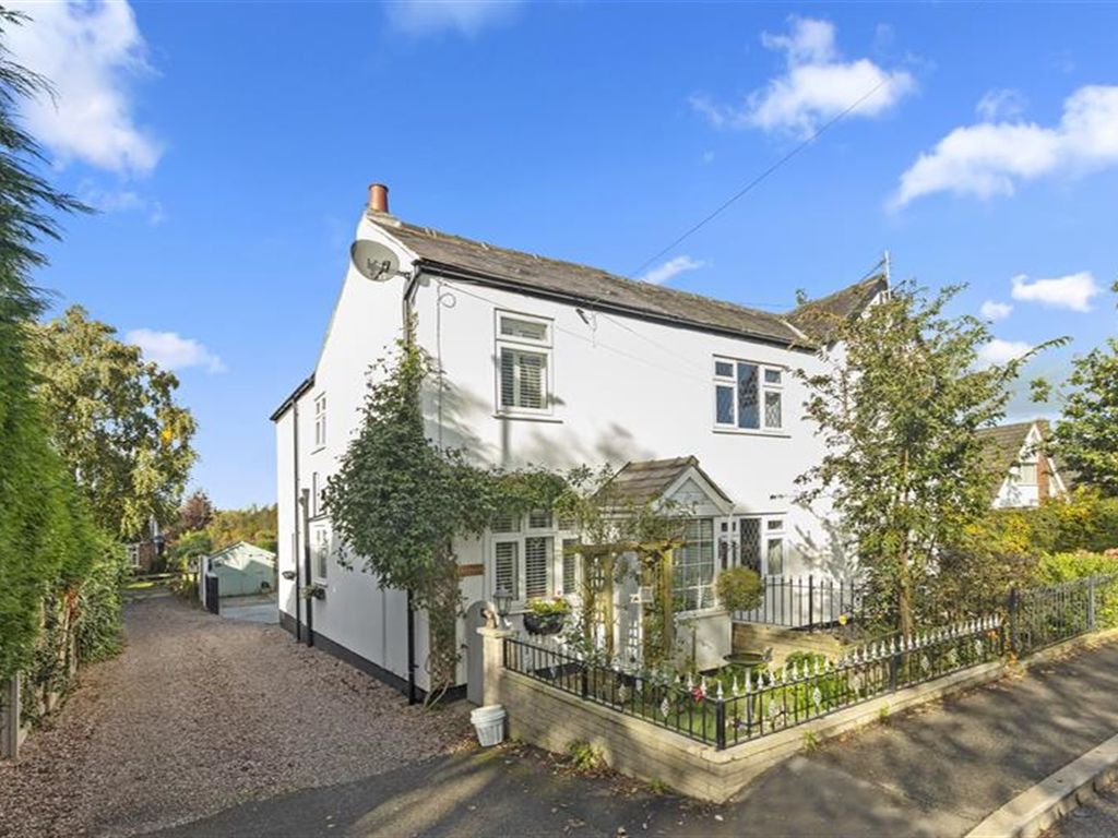 2 bed semidetached house for sale in Massey Brook Lane, Lymm WA13, £