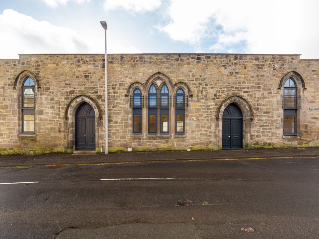 3 bed terraced house for sale in 30A West Street, Penicuik, Midlothian
