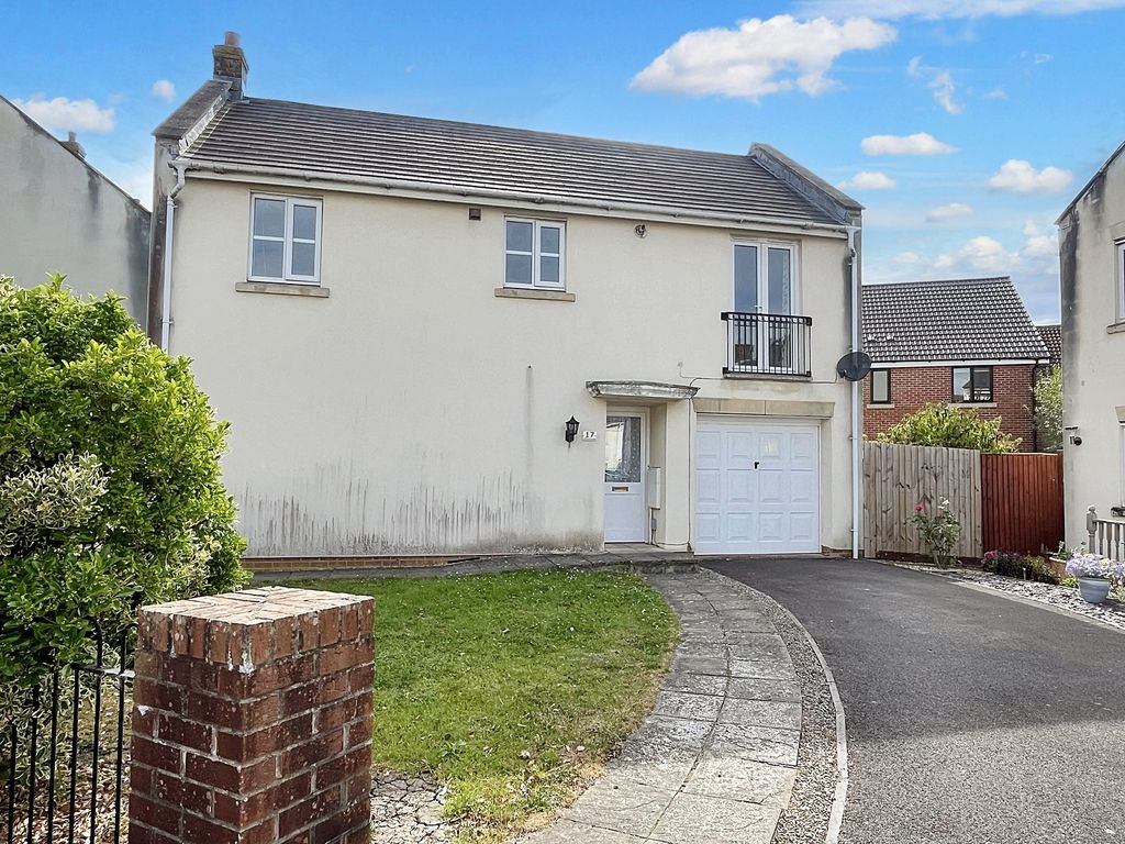 2 bed detached house for sale in Pollard Road, Weston Super Mare, North