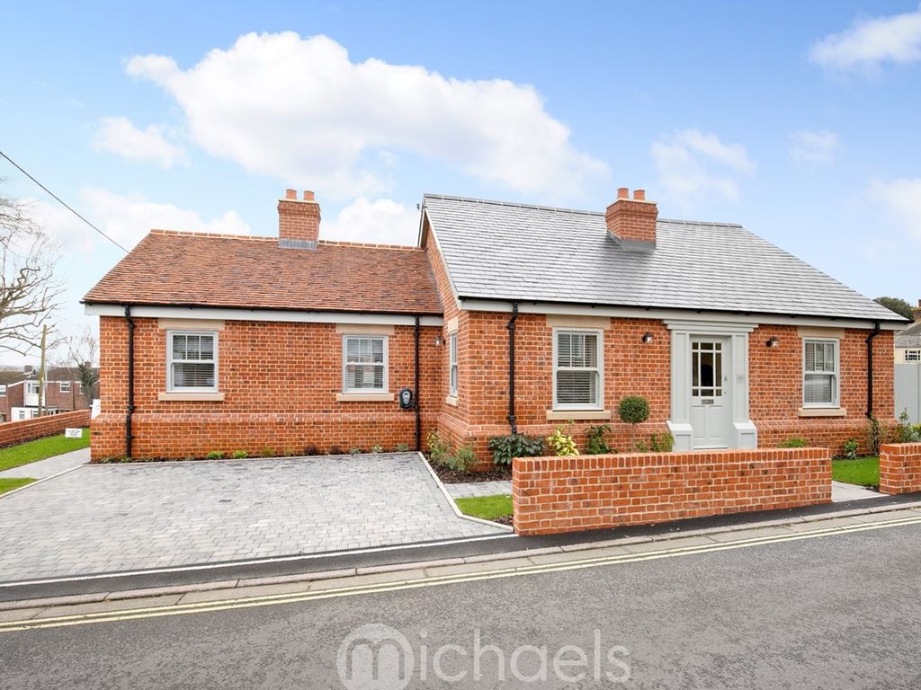 3 bed detached house for sale in Park Road, Wivenhoe, Colchester CO7